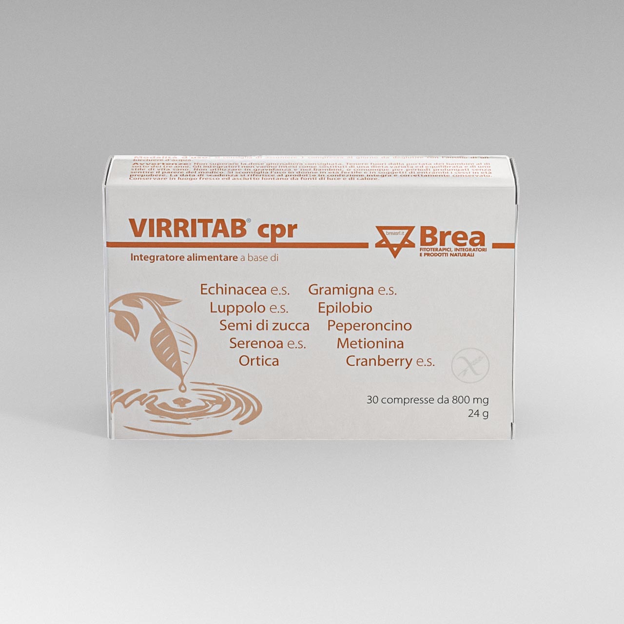 VIRRITAB - immagine 2